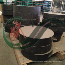 Rubber Bridge Bearing for Infrastucture Construction to Singapore